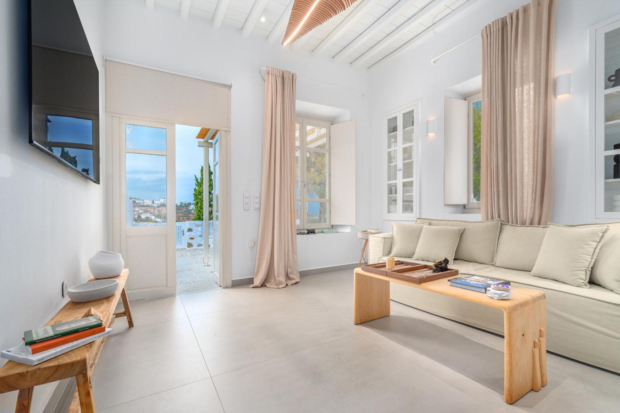 Rabagas Suites Luxury - In The Heart Of Sifnos Аполлония Экстерьер фото
