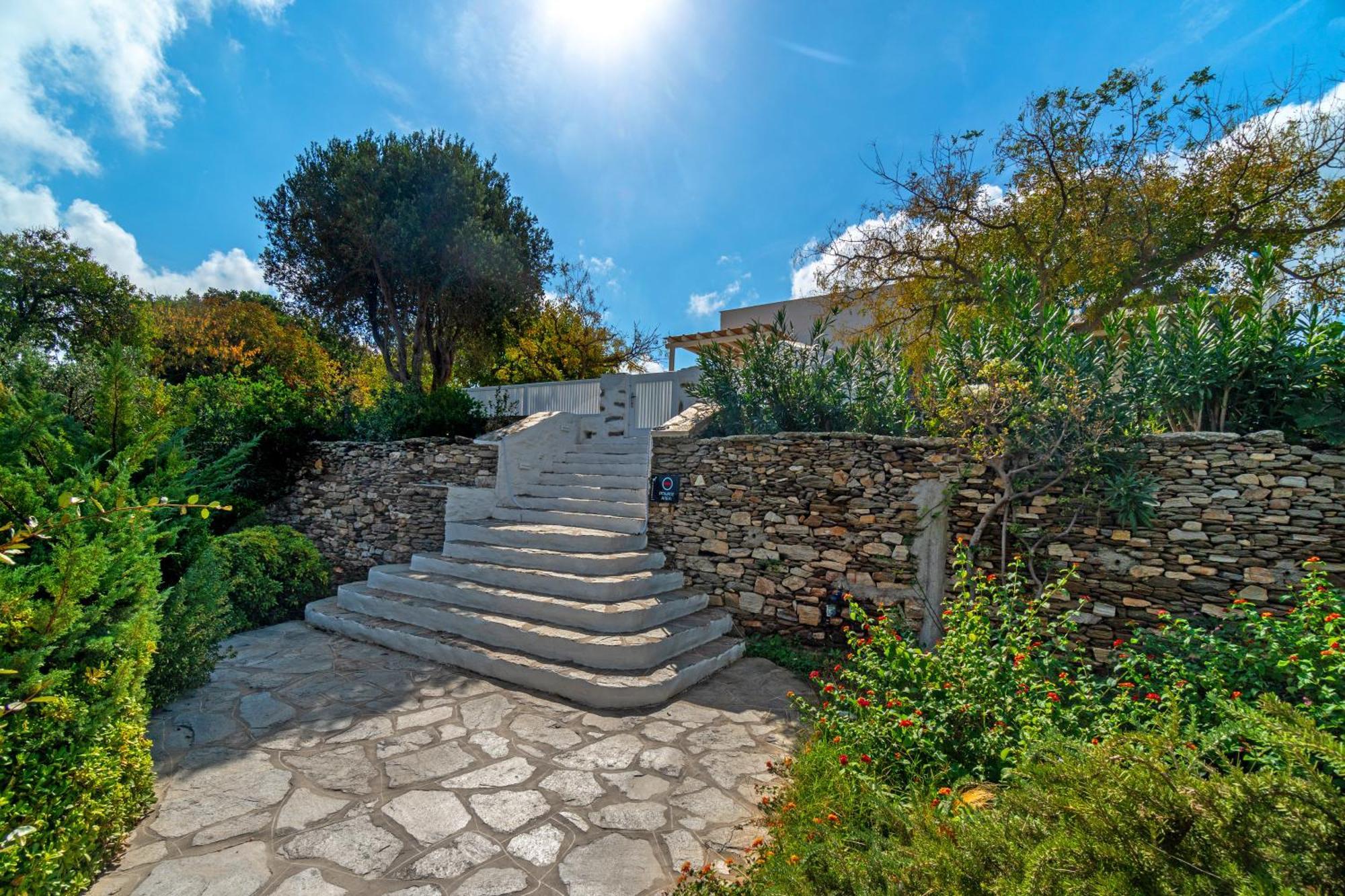 Rabagas Suites Luxury - In The Heart Of Sifnos Аполлония Экстерьер фото