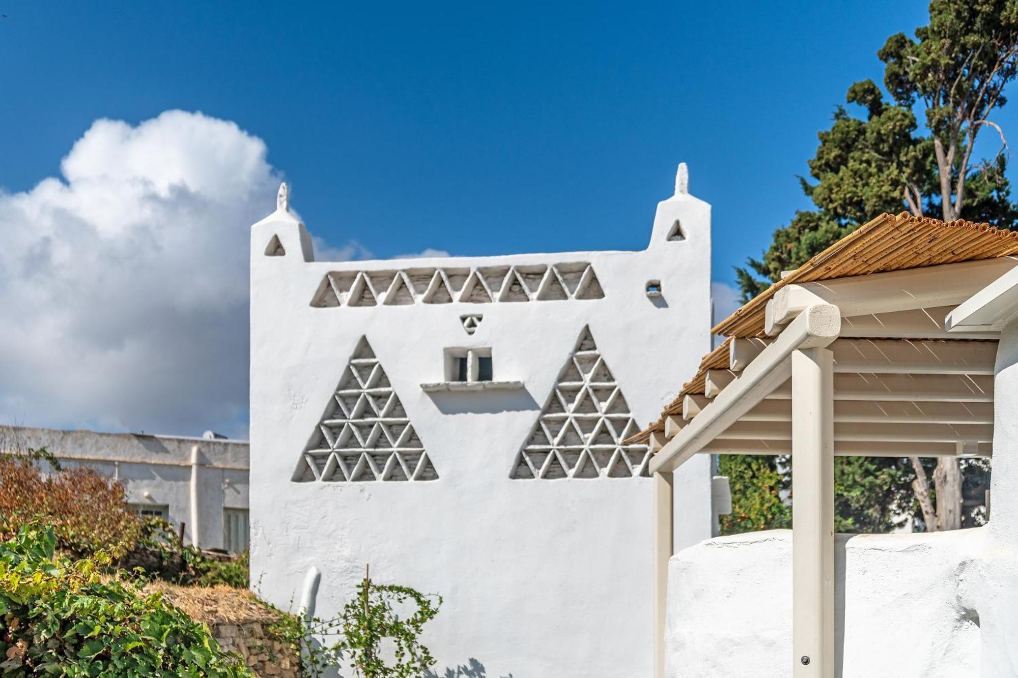 Rabagas Suites Luxury - In The Heart Of Sifnos Аполлония Экстерьер фото