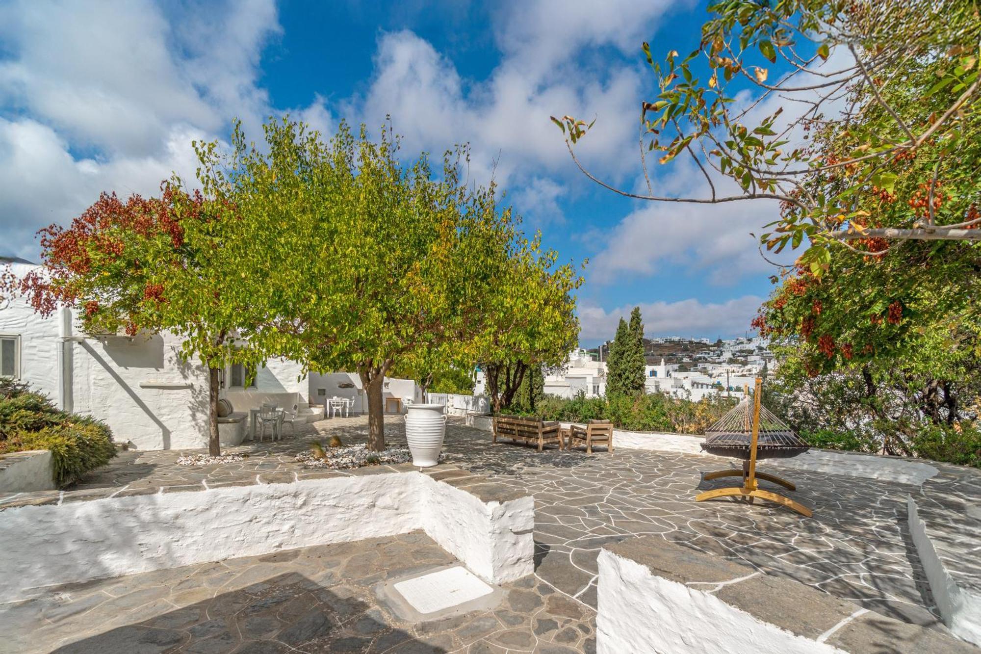 Rabagas Suites Luxury - In The Heart Of Sifnos Аполлония Экстерьер фото