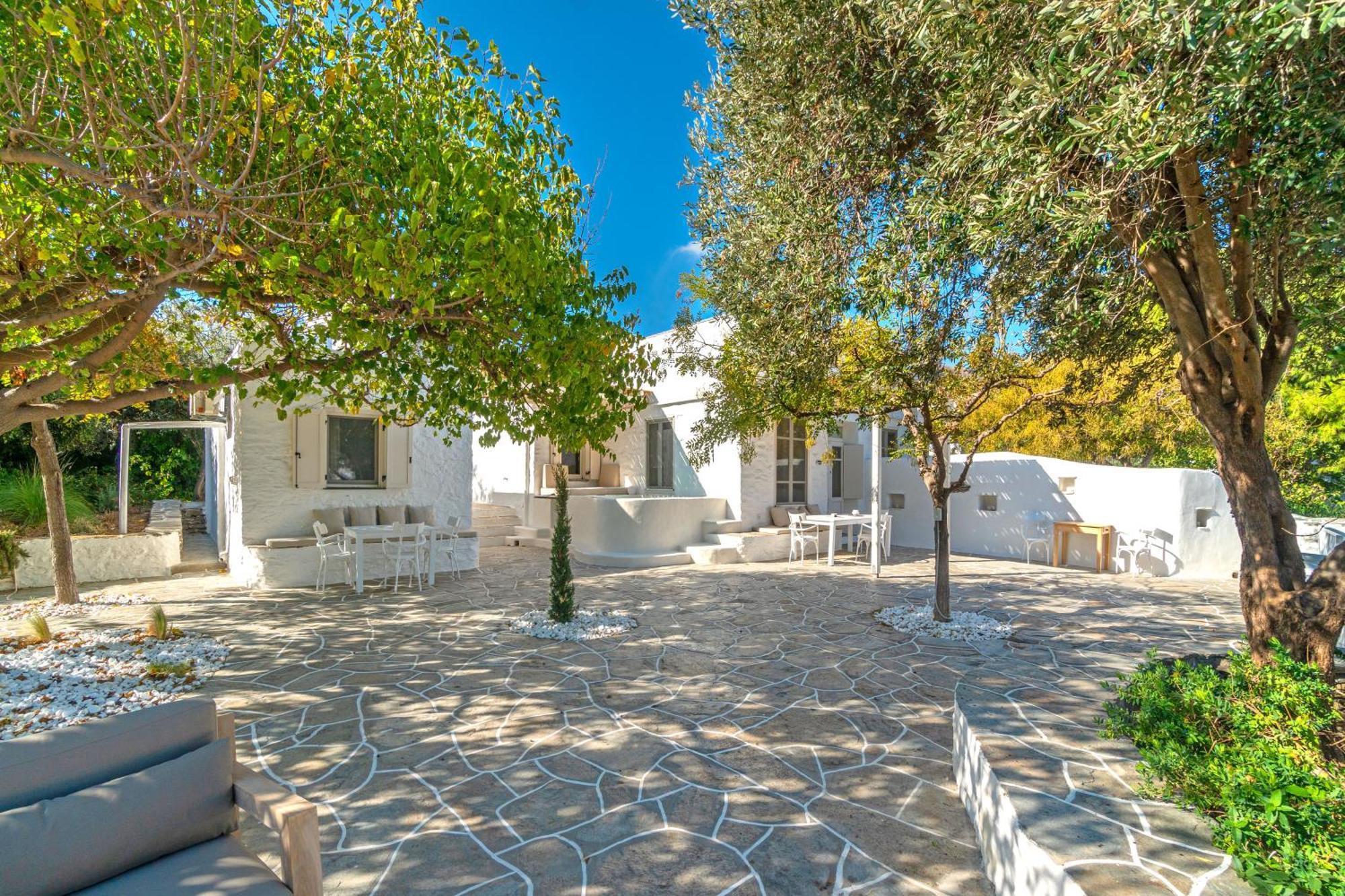 Rabagas Suites Luxury - In The Heart Of Sifnos Аполлония Экстерьер фото