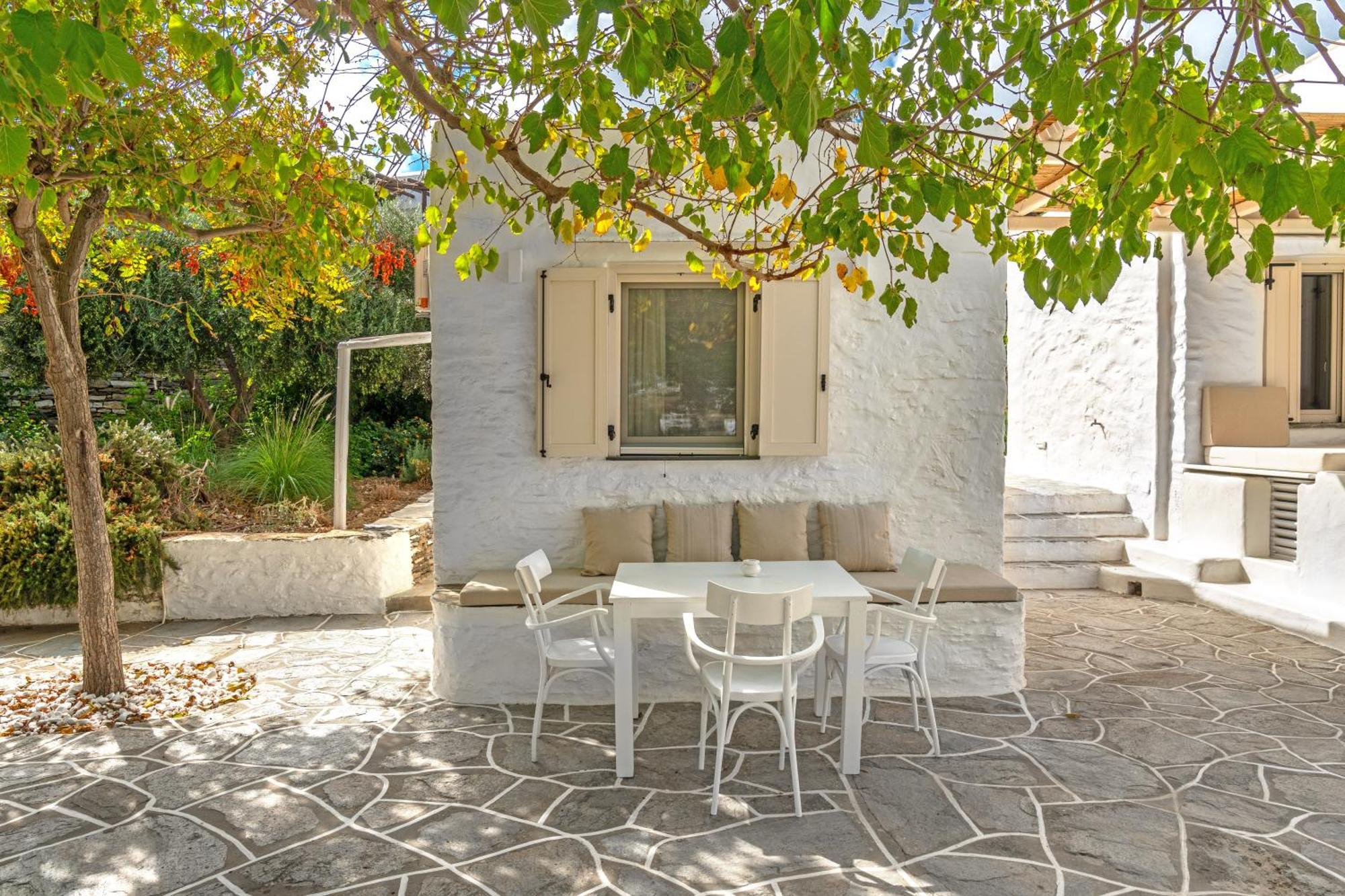 Rabagas Suites Luxury - In The Heart Of Sifnos Аполлония Экстерьер фото