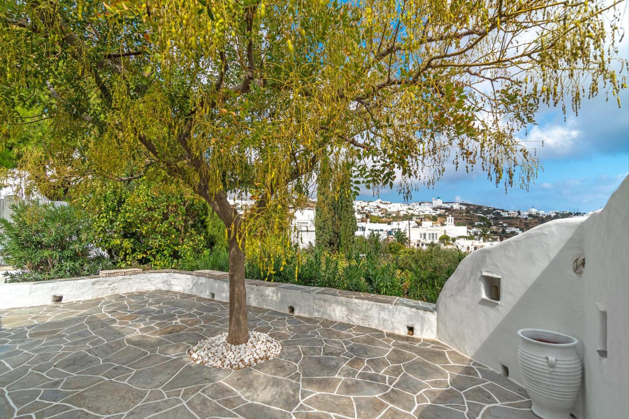 Rabagas Suites Luxury - In The Heart Of Sifnos Аполлония Экстерьер фото