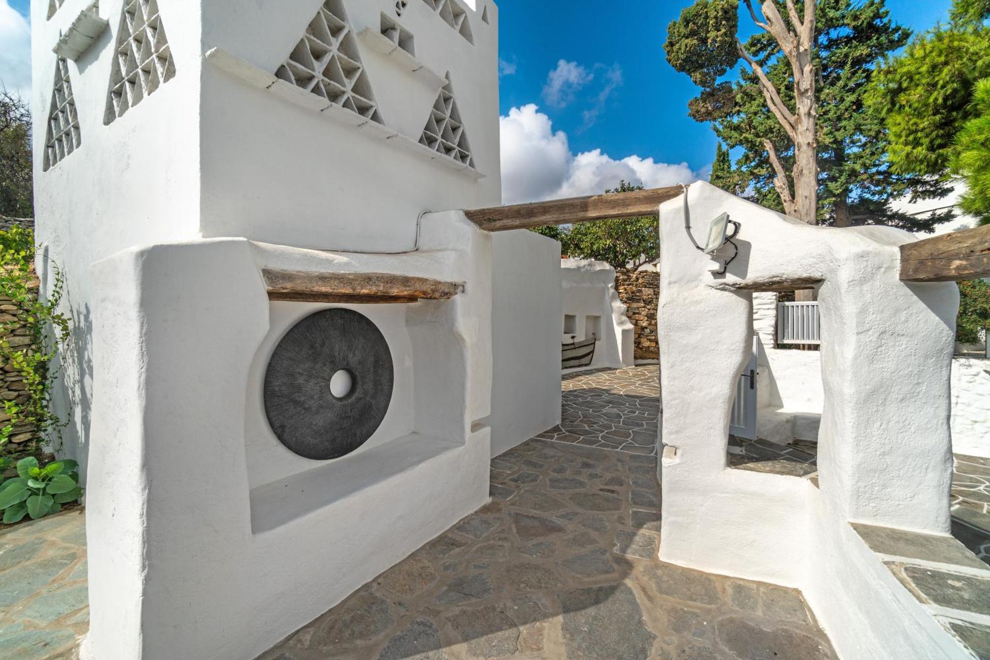 Rabagas Suites Luxury - In The Heart Of Sifnos Аполлония Экстерьер фото